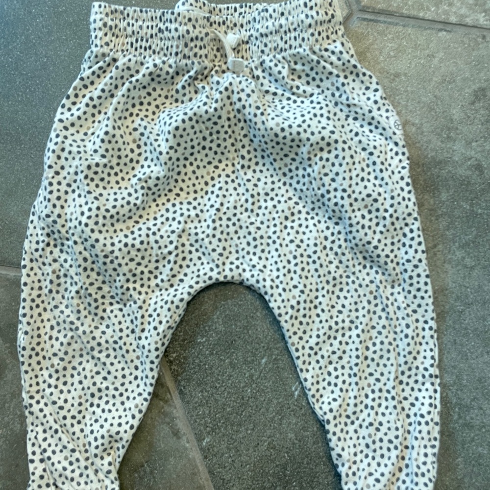Toddler cotton on pants